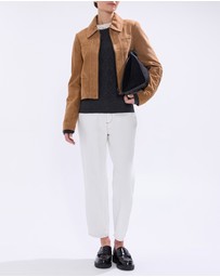 Marcs - Toni Leather Suede Jacket