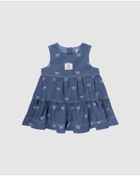 Kynd Baby - Denim Dress in Denim