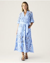 MOS The Label - Marbella Shift Dress