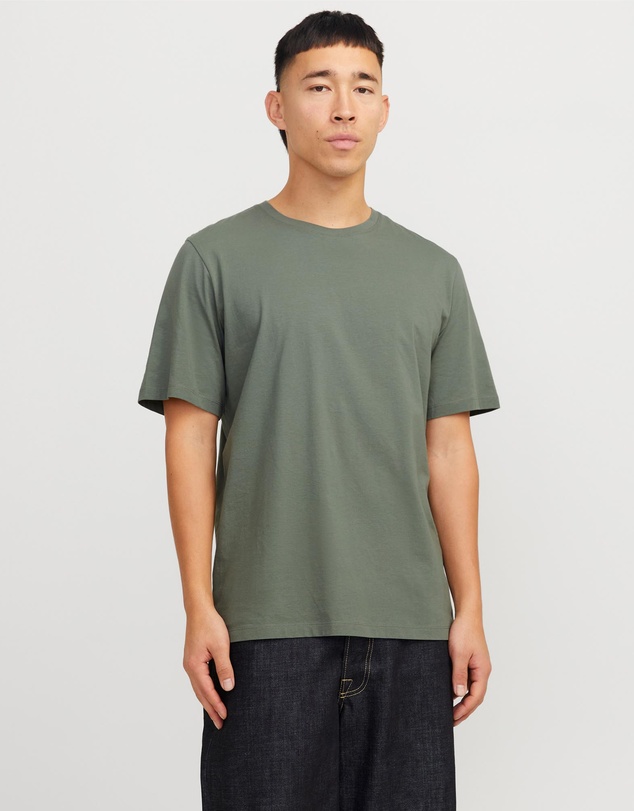Jack & Jones - Organic Cotton Basic T-Shirt