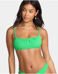 Billabong - Womens Josie In The Loop Bralette Bikini Top