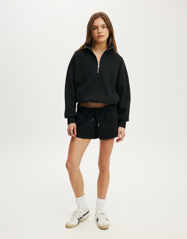 Cotton On Body Active - Plush Essential Gym Shorts