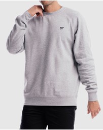 First Division - Performance Crest Rise Crewneck