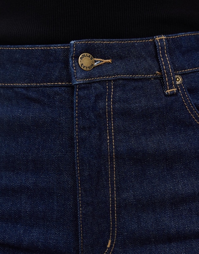 Rolla's - Original Straight Long Jeans