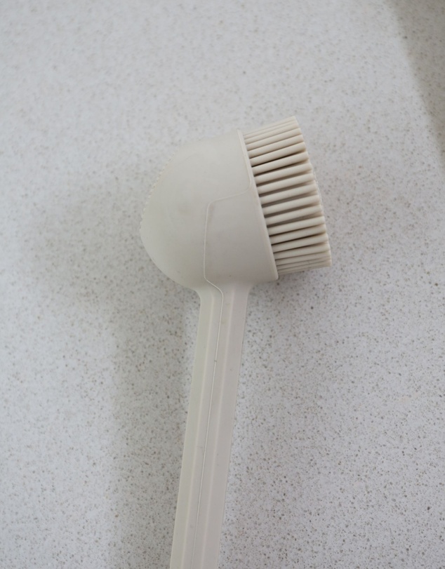 DESIGNSTUFF - VANA Dish Brush, Silicone