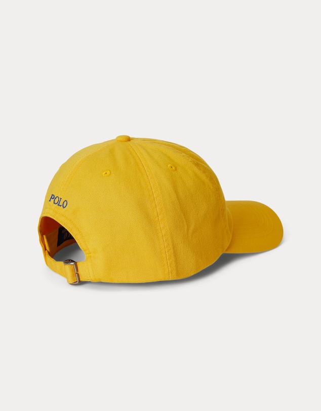 Polo Ralph Lauren - Cotton Chino Ball Cap - Kids