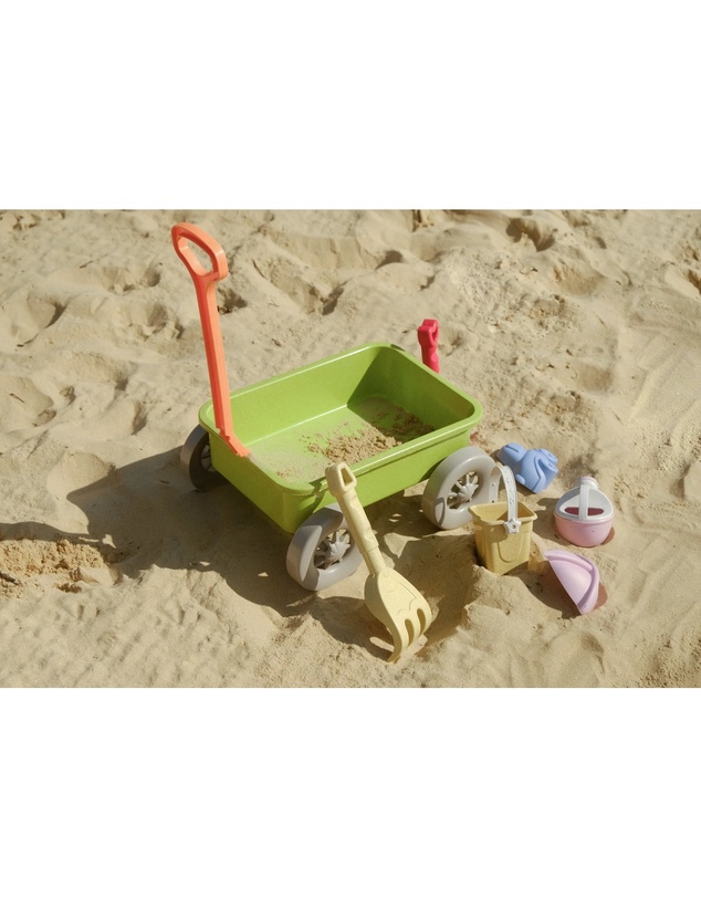 Freeplay Kids - Beach Wagon set