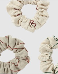 Susukoshi - Scrunchie (pack of 3)