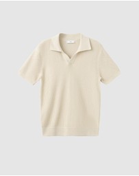 M.N.G - Salas Polo Shirt