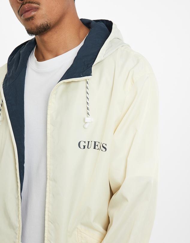Vintage by The Real Deal - Pre Loved - Vintage 90s Guess USA Windbreaker Jacket