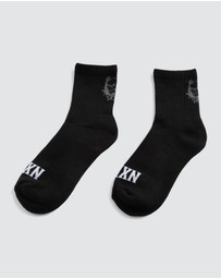 Nena & Pasadena - Training Mix 2PK Socks