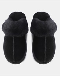AusWooli Ugg Boots - Sydney Sheepskin Wool Slippers