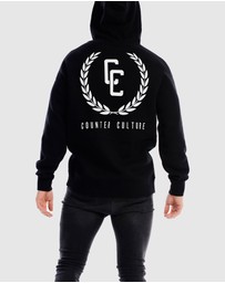 Counter Culture - Garland Imprint Hoodie