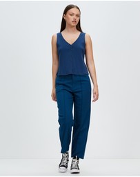 Brixton - Retro Trouser Pants