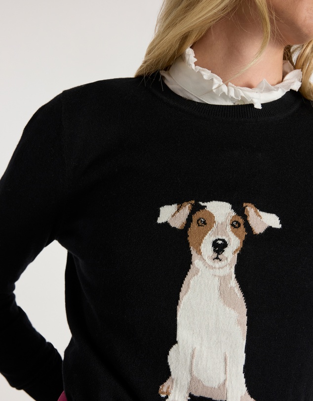 Marcs - Ruff Night Knit Jumper