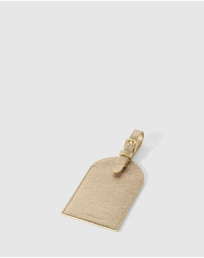 Kinnon - Hale Luggage Tag
