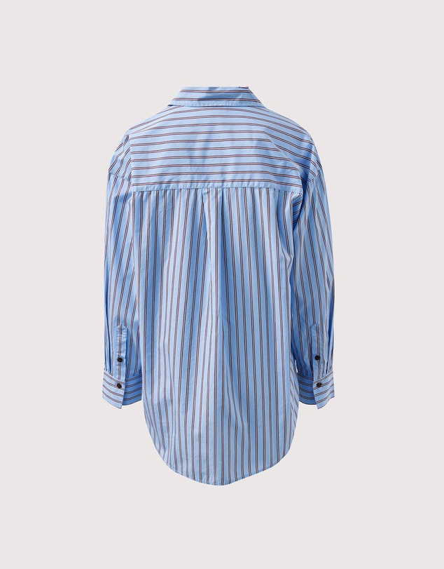 Ceres Life - Peta Oversized Shirt