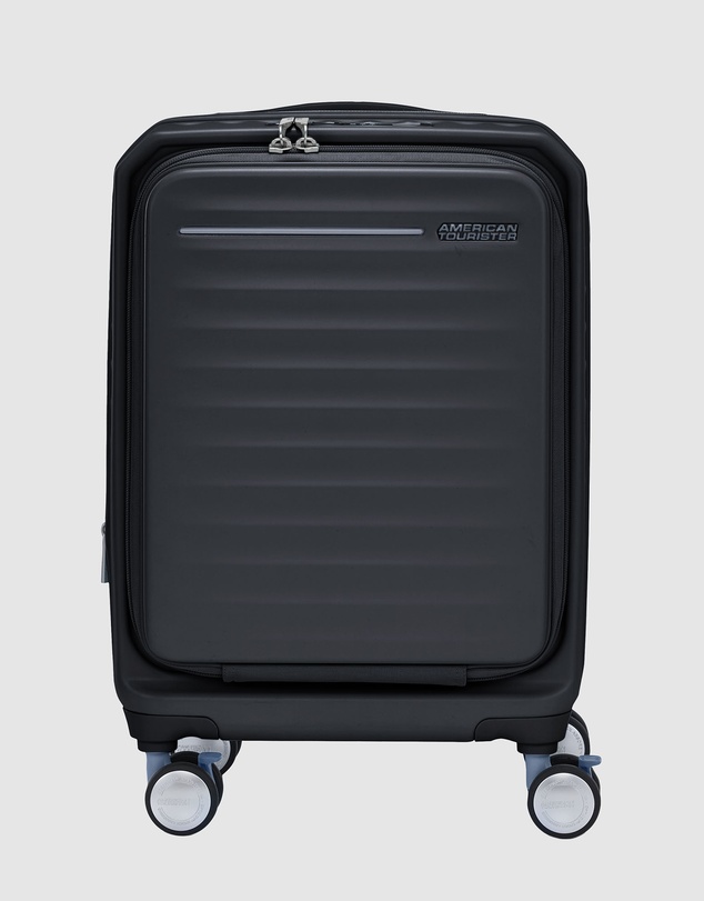 American Tourister - Frontec Carry-On Suitcase (54 Cm)