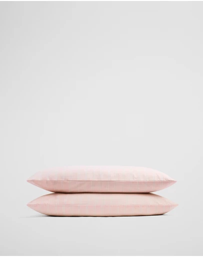 Country Road - Evie Standard Pillowcase Pair