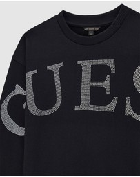 GUESS - Long Sleeve Active Top