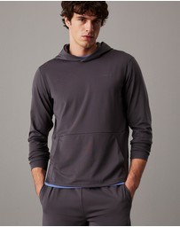 Calvin Klein - Soft Stretch Thumb Hole Hoodie