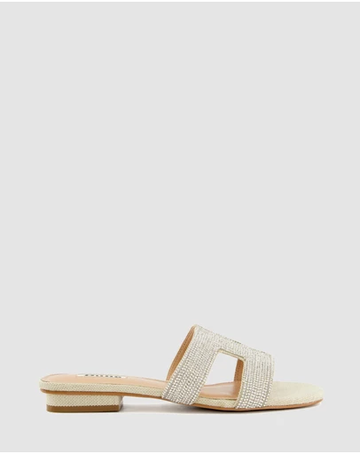 Dune London - Loupe - Silver