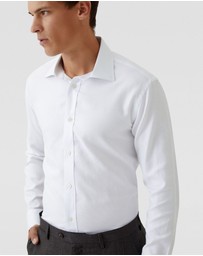 Oxford - Islington Cotton Dobby Shirt