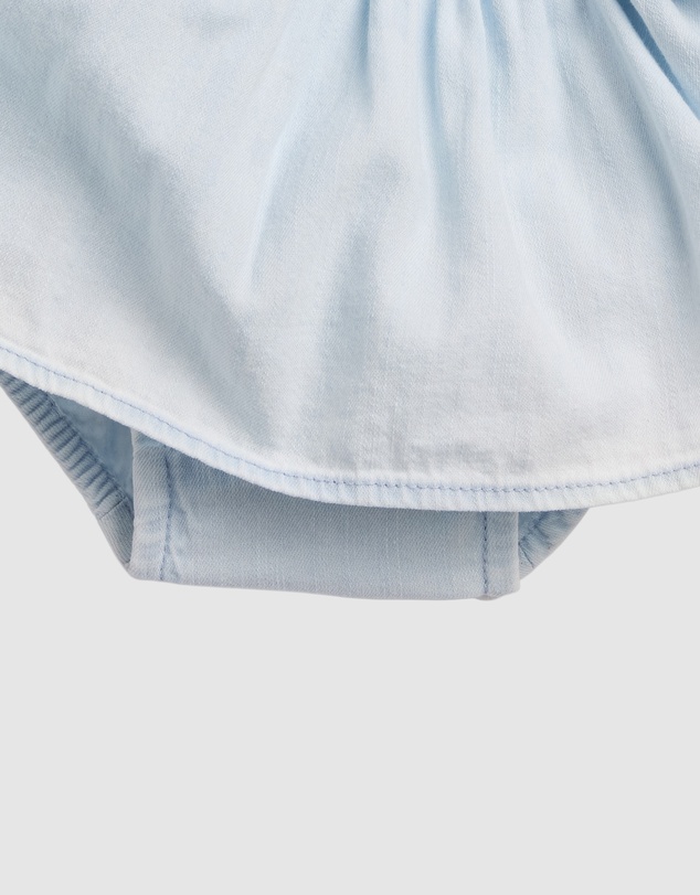 GAP - MFD SL Bow Top Skirt Set - Babies