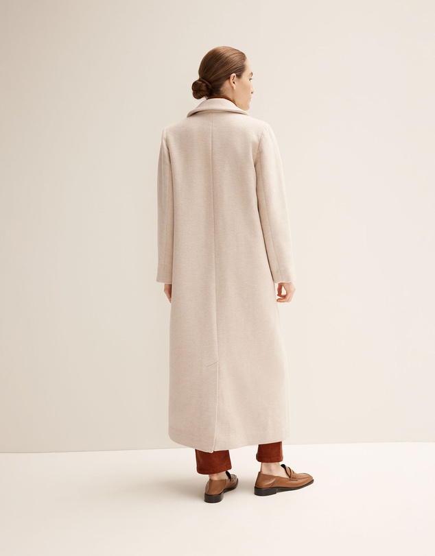 Trenery - Puppytooth Car Coat