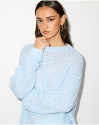 Dazie - Kansas Knit Jumper