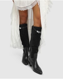 Belle & Bloom - Wild Thing Knee-High Boot