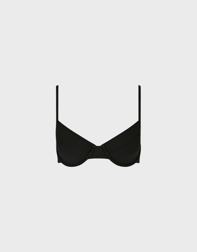 Kulani Kinis - Ditzy Underwire Bra Bikini Top