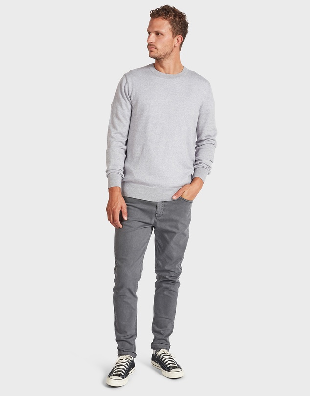 Academy Brand - Academy Merino Crew