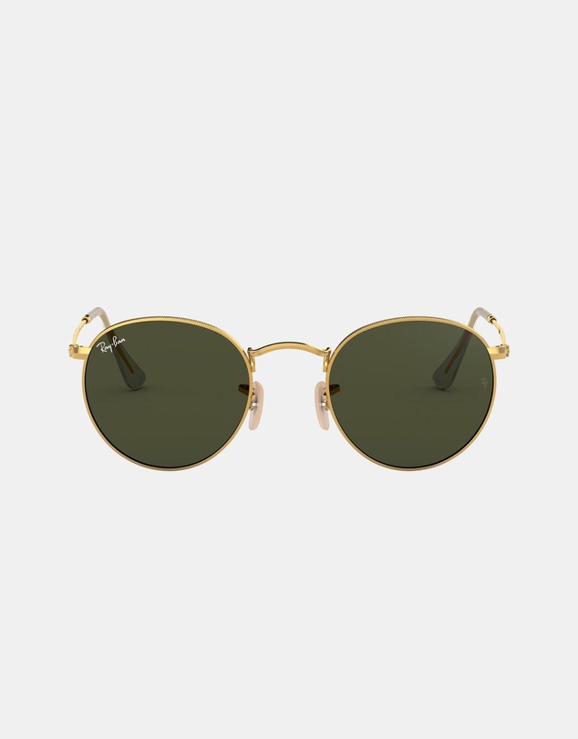 Ray-Ban - Round Metal RB3447