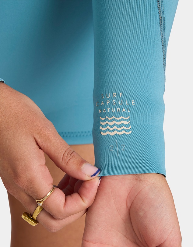 Billabong - Womens 2/2mm Spring Fever Springsuit