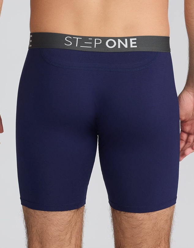 STEP ONE - Boxer Brief - Ahoy Sailor