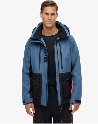Superdry - Ultimate Freestyle Ski Jacket
