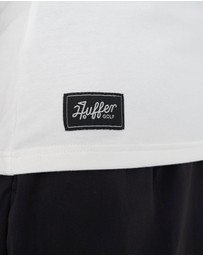 Huffer - Women's Tech Birdie SS Polo