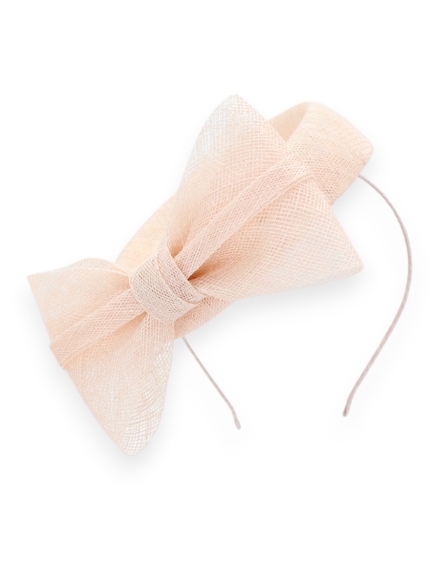 Morgan & Taylor - Juliet Fascinator in Pink