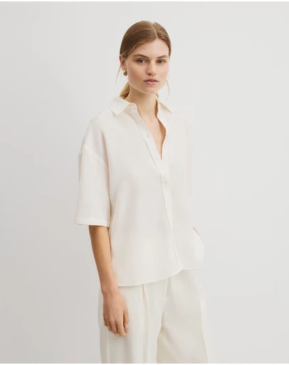 Country Road - Short Sleeve Shirt