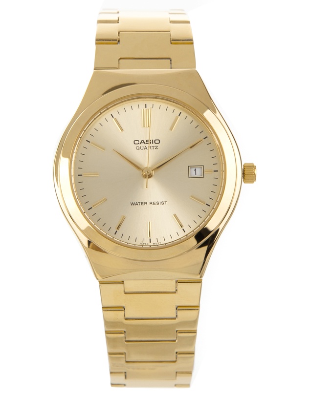 Casio - Classic Gold Watch