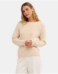 Billabong - Womens Coastline Sweatshirt