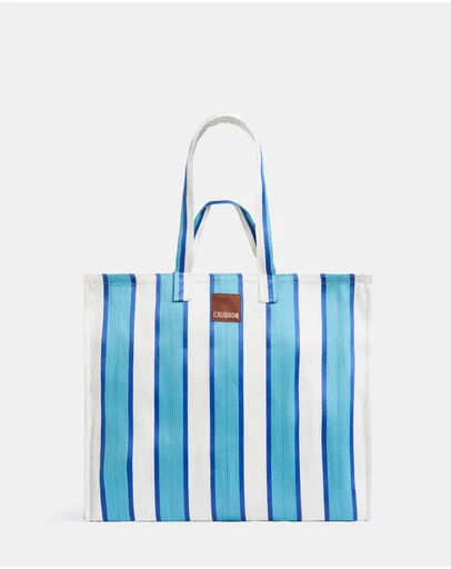 EAU BAGS - Vacay Travel Bag