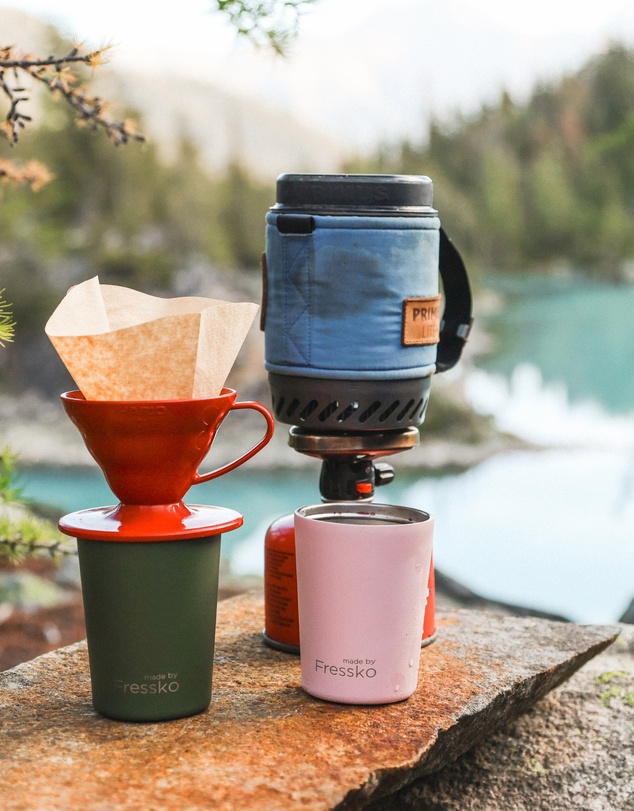 Fressko - Bino 8oz Reusable Coffee Cup