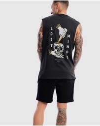 DVNT - Lost Minds Tank