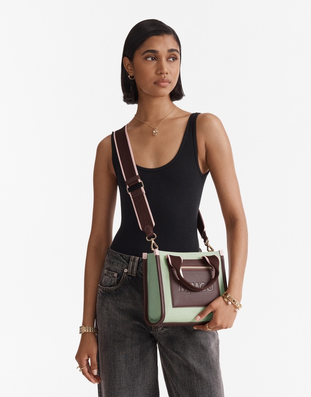 MIMCO - Patch Mini Tote Bag