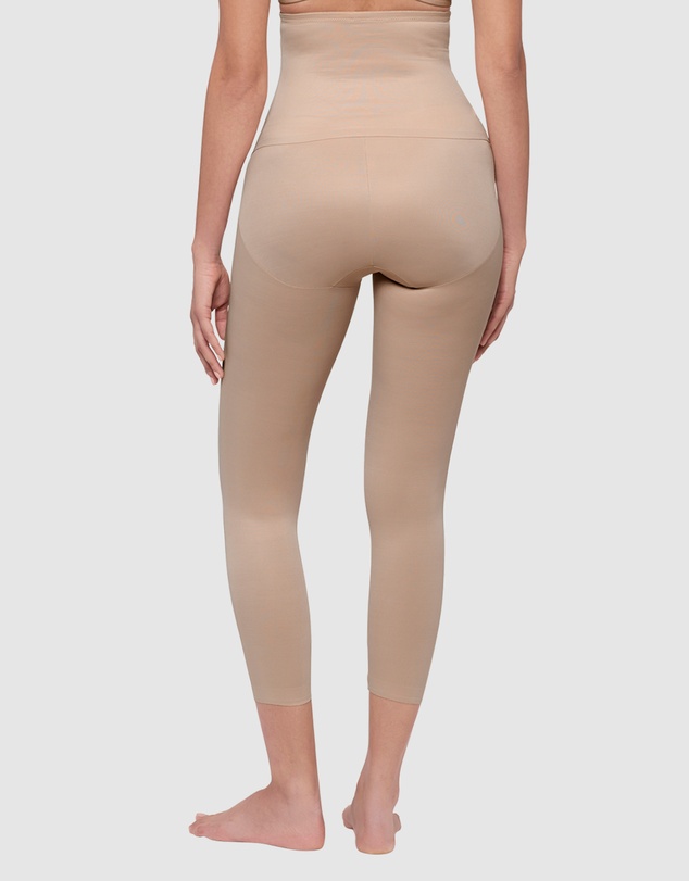 Miraclesuit Shapewear - Show Stopper Ultra High-Waist Capri Shapewear Leggings