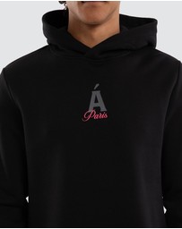 Americain - Saint Dual Curved Hoodie