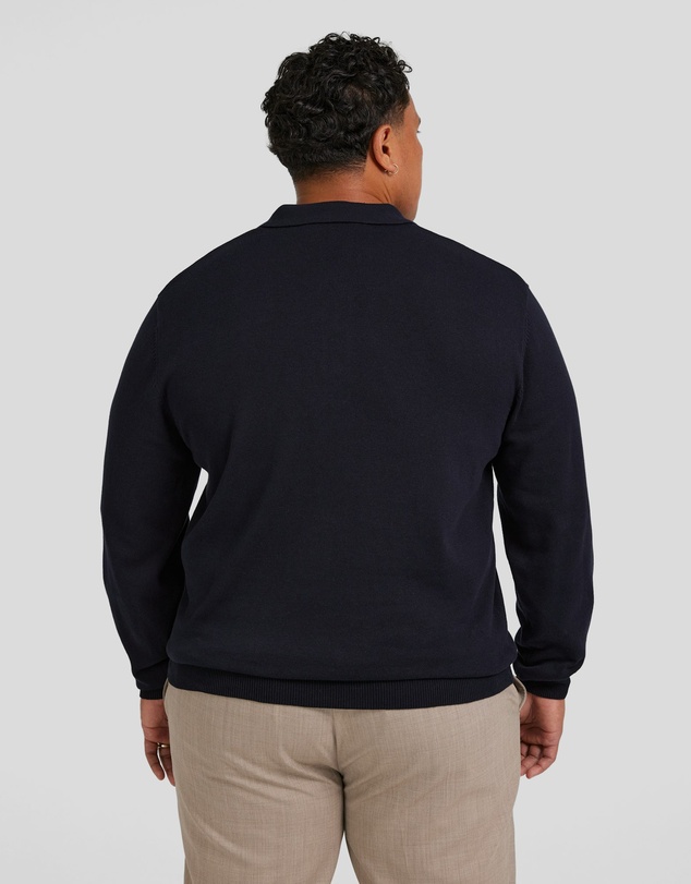 Johnny Bigg - Everyday Polo Sweater