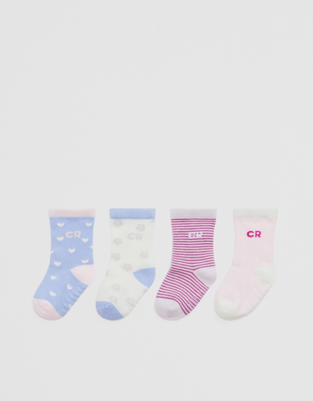 Country Road - Country Road Baby Sock Pack Of 4